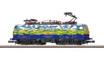 Märklin 88423 - Z - E-Lok BR 111 Touristik, DB AG, Ep. VI